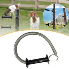 Kit de portail électrique pour clôture, accessoires pour jardin et ferme.