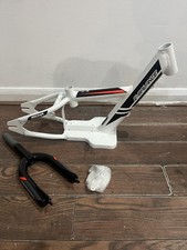 12" Electric Balance Bike Frame with Front Fork