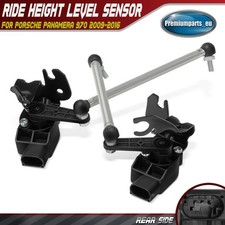 2x Rear Left Right Suspension Level Sensor for Porsche Panamera 970 2009-2016