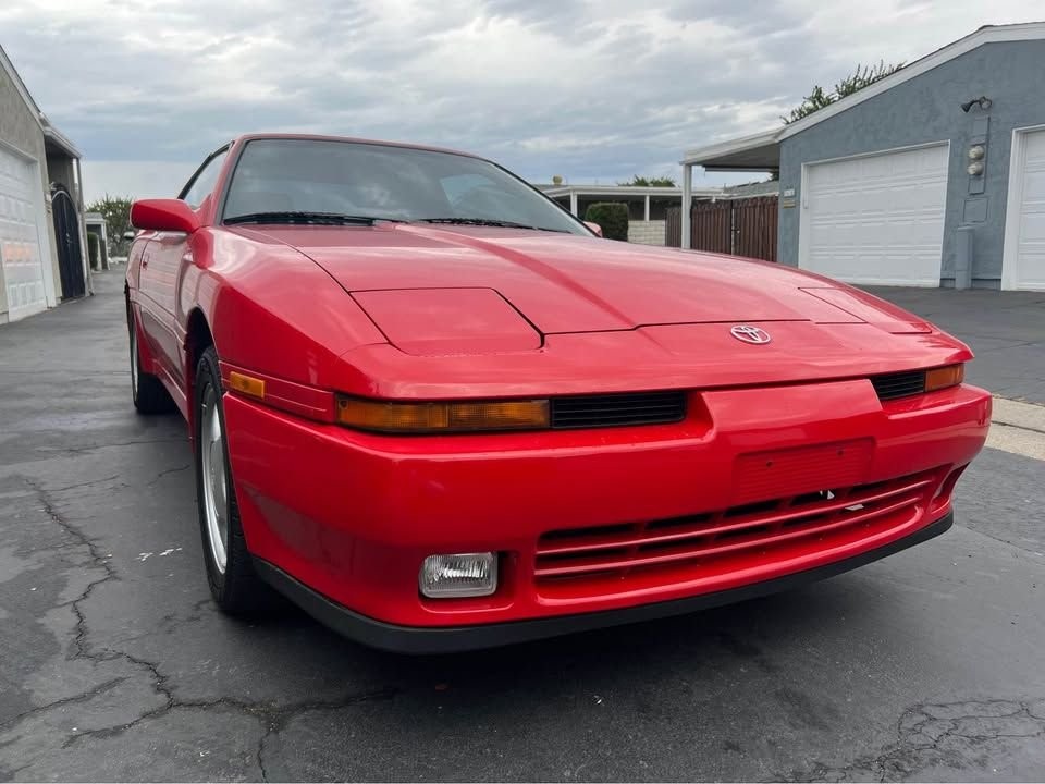 1991 Toyota Supra for sale in Oceanside California