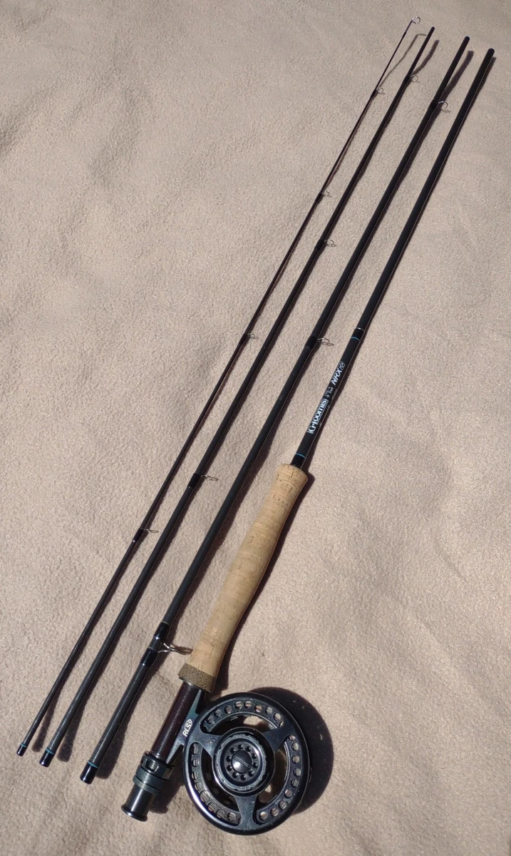 G.Loomis Fly Fishing Rod 9 ft Item Fishing Rods 5 wt Line Weight