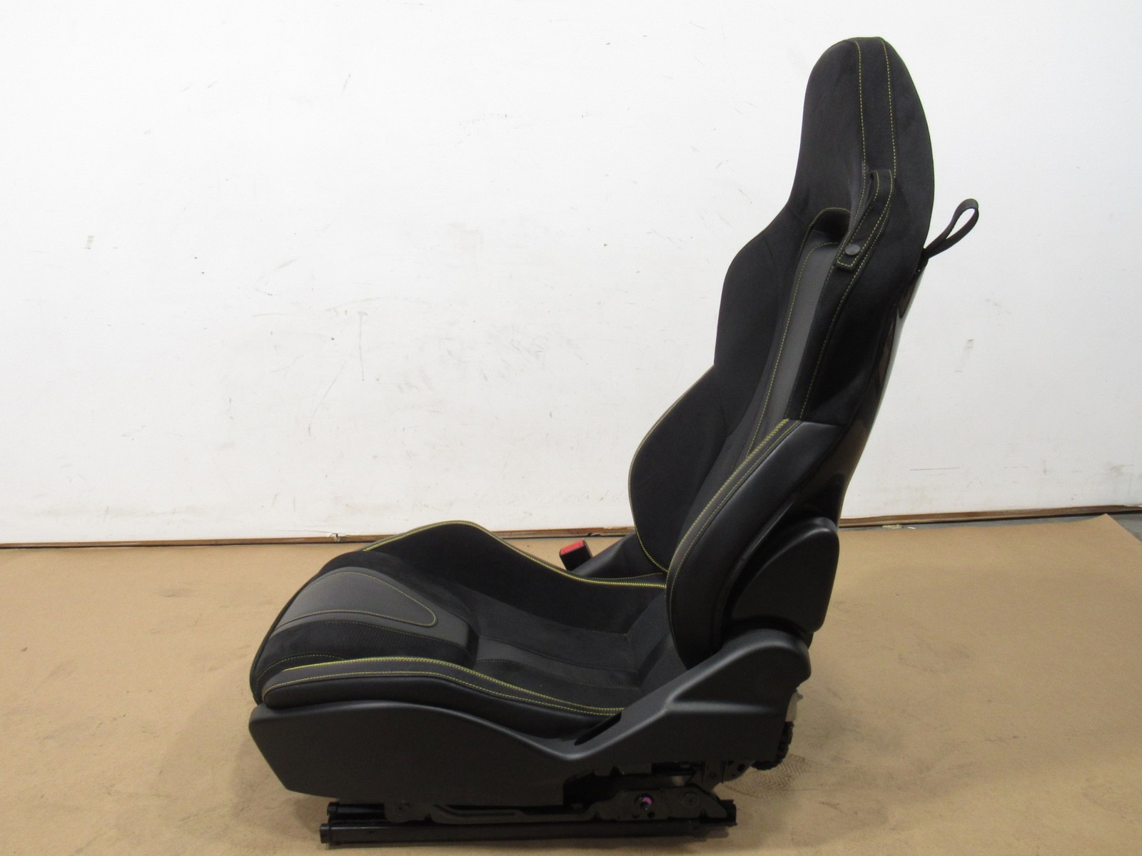 17-20 Mclaren 720S 720 2020 Front Left Driver Lower Upper Seat Assembly ;Y2