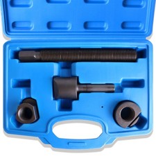 Dual Wheel Separator Tool Kit, One-Piece Pusher Wheel Hub Removal Tool, Fits ...