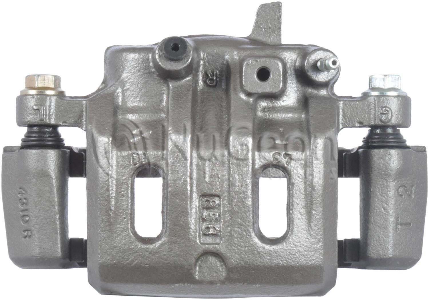 Nugeon 99-01228A Disc Brake Caliper For 94-00 Mitsubishi Montero