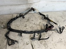 99-02 Toyota 4Runner 3.4 Battery Starter Positive Negative Cable Harness OEM #34
