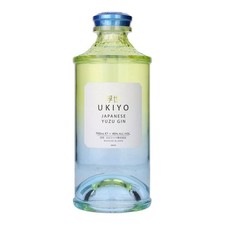 Ukiyo Yuzu Citrus Gin 70cl