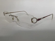 Authentic CAZAL  Eyeglasses Eyewear Frame M #182 S55 []15-135mm Made In Germany