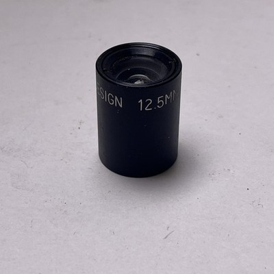 Micro Design 40MM Optical Lens (12.5mm) Made In Japan