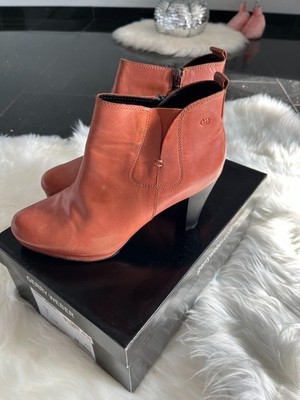 Gerry Weber  Stiefelette in Leder  Gr. 40   *NEU*
