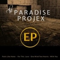 Paradise Projex - Vinyl Record 12EP - F600Z