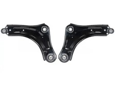 2x Querlenker FEBI BILSTEIN VORNE L+R für RENAULT MEGANE III, SCENIC III