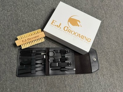 NEW E.J. Grooming Men s Grooming Kit Sculpting Self Care For Men nail care