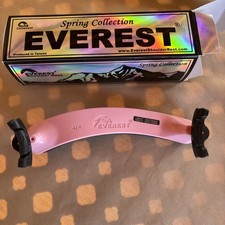 EVEREST ES-4 LPNK Violin Paulin 4/4 Size Light Pink