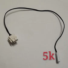 5K Freezing Defrosting Temperature Sensor Probe for Samsung LG Refrigerator