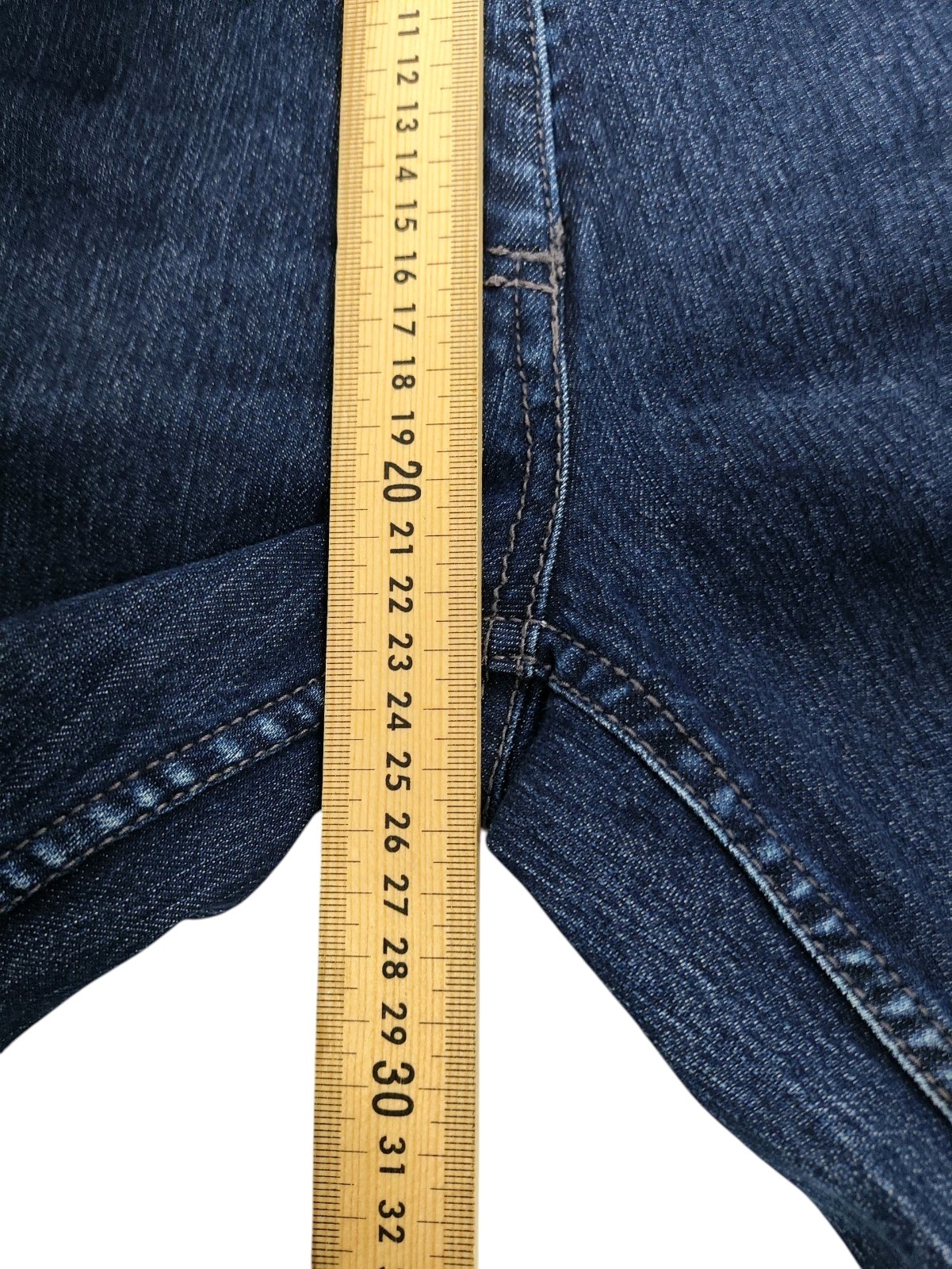 Thomas Cook Wonder Jeans Women's Size 9 28W 30L Blue Straight Western Cowgirl image 10