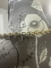 Vintage Gold-Tone Necklace Chain Lariat Rope Artistry — photo 2
