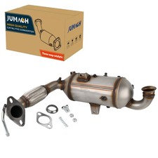 EU5 DPF Dieselpartikelfilter für FORD B-Max Fiesta VI 1.5 TDCI 1.6 TDCI 2012/10-