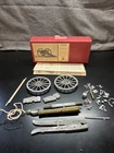 Vintage Napoleon 12 Pounder, No. 1126, Civil War Cannon By Marine Model Co. W27