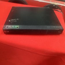 LG DP132 DVD Player with USB Direct Recording - No Remote TESTED/WORKING