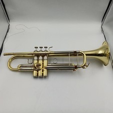 YAMAHA YTR-8335U Xeno Bb Trumpet Playing check completed