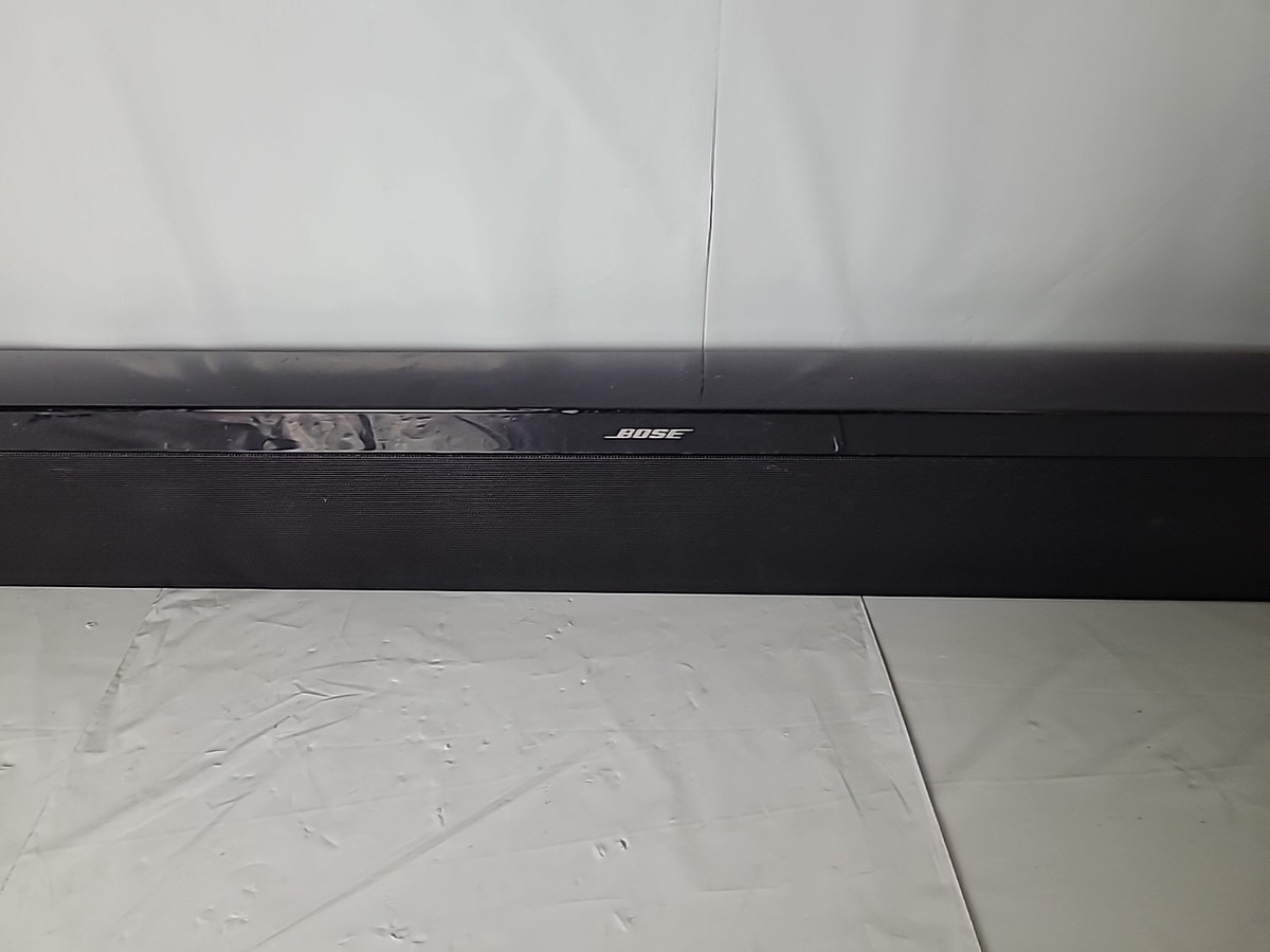 Bose SoundTouch 130 Home Theater System Cinemate Sound Bar Only
