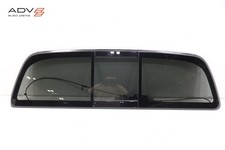 2017 - 2023 Toyota Tacoma Crew Cab Rear Back Fixed Window Glass Oem