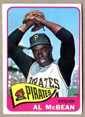 1965 Topps Baseball Cards 17-598 Pick A Card