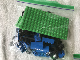 LEGO Minecraft: Crafting Box (21116) Complete, no instructions