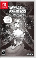 Slay The Princess - The Pristine Cut - Nintendo Switch - NEW FREE US SHIPPING