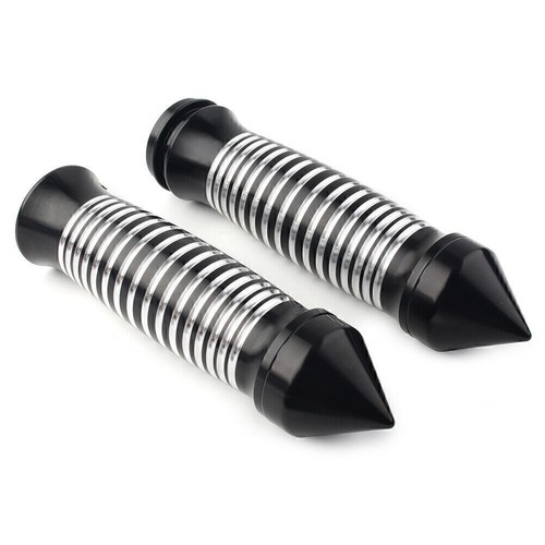 1" Handlebar Electronic Throttle Hand Grips For Harley Road King Softail FLHX - Picture 3 of 7