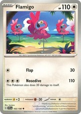 Pokémon Scarlet & Violet Base Set Pick Your Card! C/UC/R (Normal & Some Holo) NM