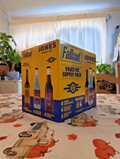 Jones Soda Co. Fallout Vault-Tec Supply Pack, 12 fl oz, 12-count, Sold @ Costco