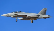 Boeing EA-18G Growler VAQ-136 The Gauntlets Mahogany New Model Small Scale 1/72