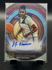 2022-23 Bowman Inception University - JuJu Watkins #BIA-JWT (HS AU, RC)