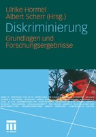 Diskriminierung | Grundlagen Und Forschungsergebnisse | Albert Scherr (U. A.)