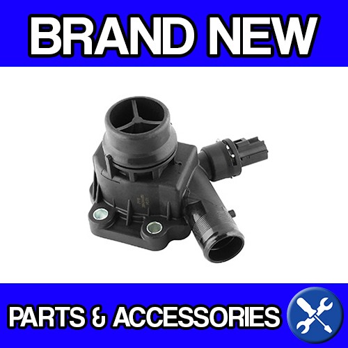 For Volvo S80 V70 V60 S60 XC60 XC70 XC90 Thermostat Housing (90C 6-CYL Pet)