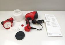 (READ) Einhell Electric Spray Gun System For Fences and Decking 400W, 800ml Spra