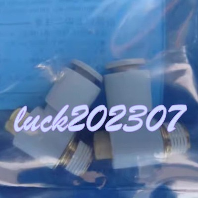 10pcs NEW SMC joint KQ2V04-M5 #ff