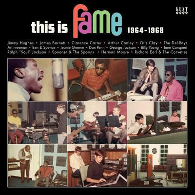 Various Artists This Is Fame 1964-1968 (Vinyl) 12'' Album
