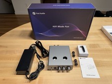 Fosi Audio T20X MK2 Bluetooth 5.1 300W Power Amplifier Hi-Fi Stereo Amp Audio