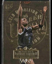 anfernee HARDAWAY.エラーカード❣️ある意味.1of1❣️ 2020-21 One