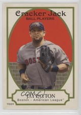 2005 Topps Cracker Jack Jay Payton #99 fm0