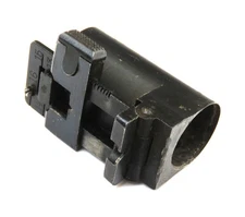 Original Swedish Mauser 94 Carbine Rifle Rear Sight Assembly