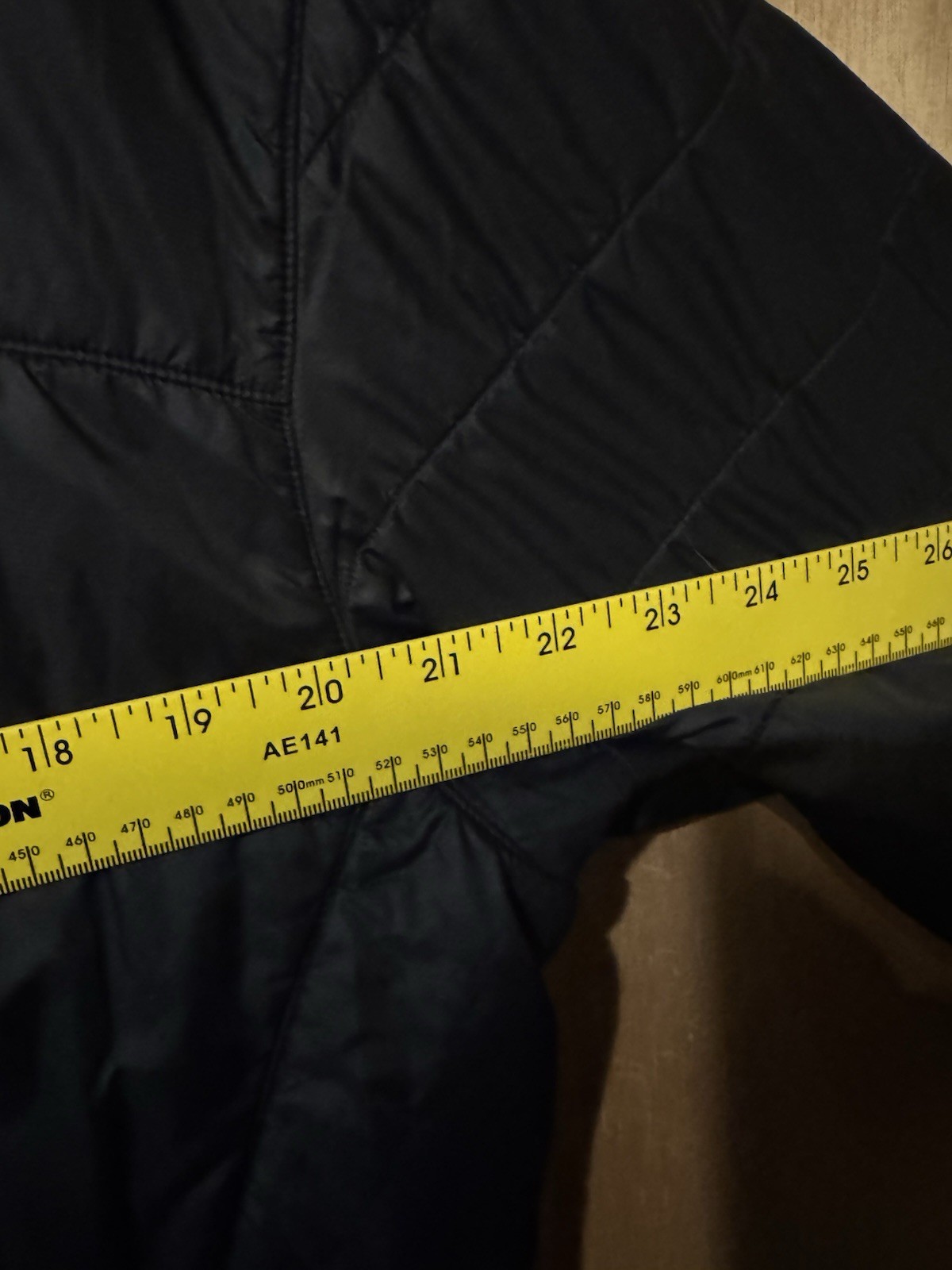 Marmot Medium Black Puffer Jacket - image 6