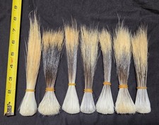 Porcupine Guard Hair 3.0 Ounces Roach Making Native American Crafts