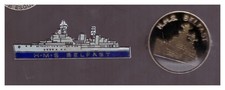 Pins: Royal Navy HMS Belfast
