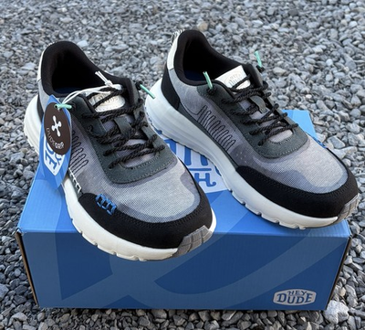 #ad Hey Dude Women#x27;s Sirocco Alta W Boho Slip On Sneakers Size 7 NIB $39.99