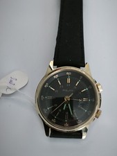 poljot uhr mit wecker