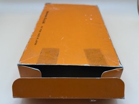 Nintendo Game & Watch DONKEY KONG DK-52 1982 With Box