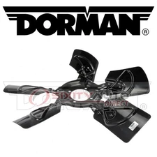 Dorman Engine Cooling Fan Blade for 1996-2001 Dodge Ram 3500 Van 5.2L 5.9L dz